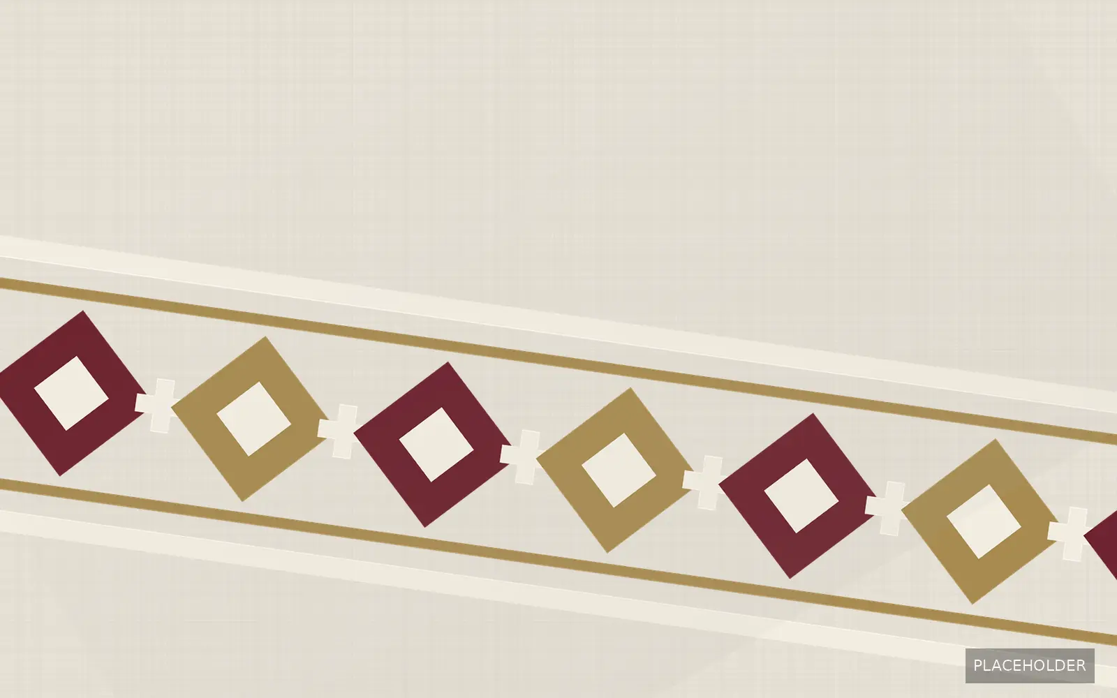 Placeholder image of a tibeb border