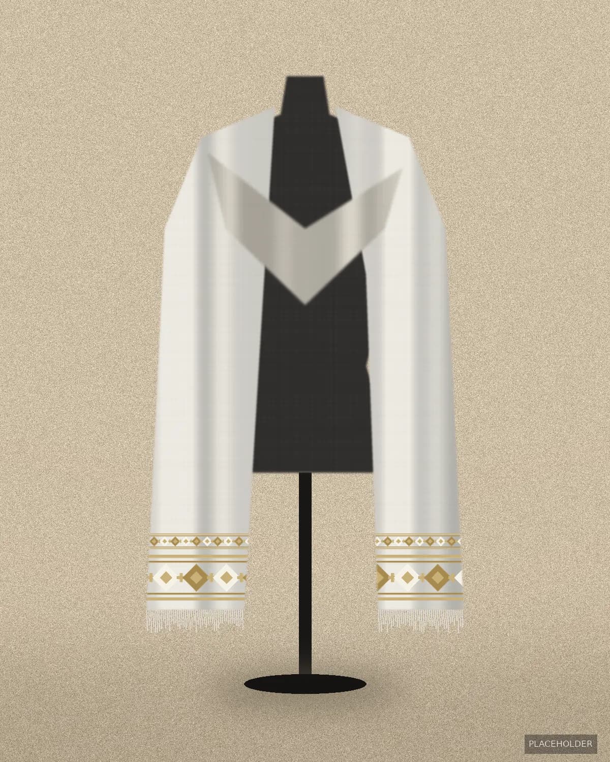 Placeholder image: Traditional Netela